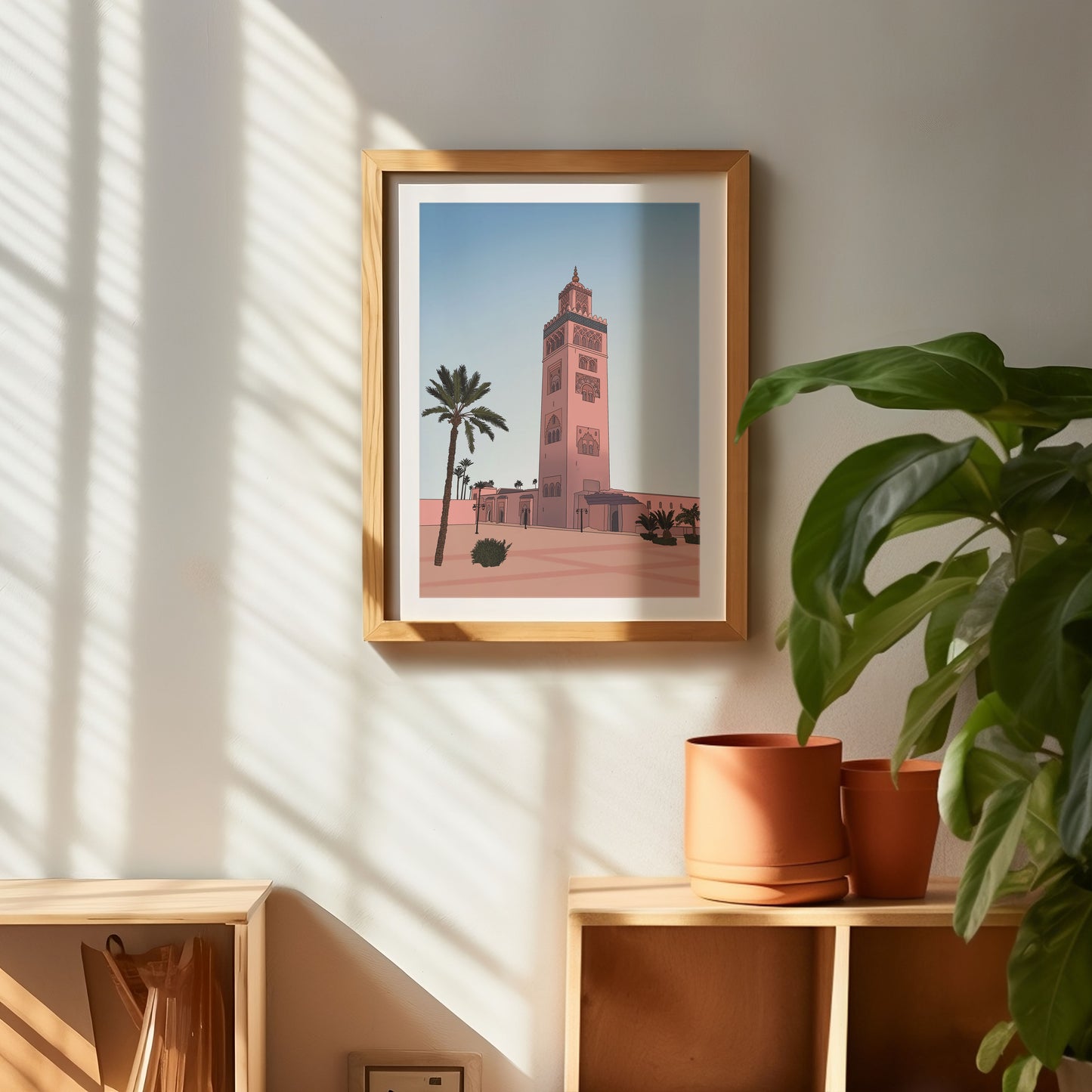 Marrakesh Art Print