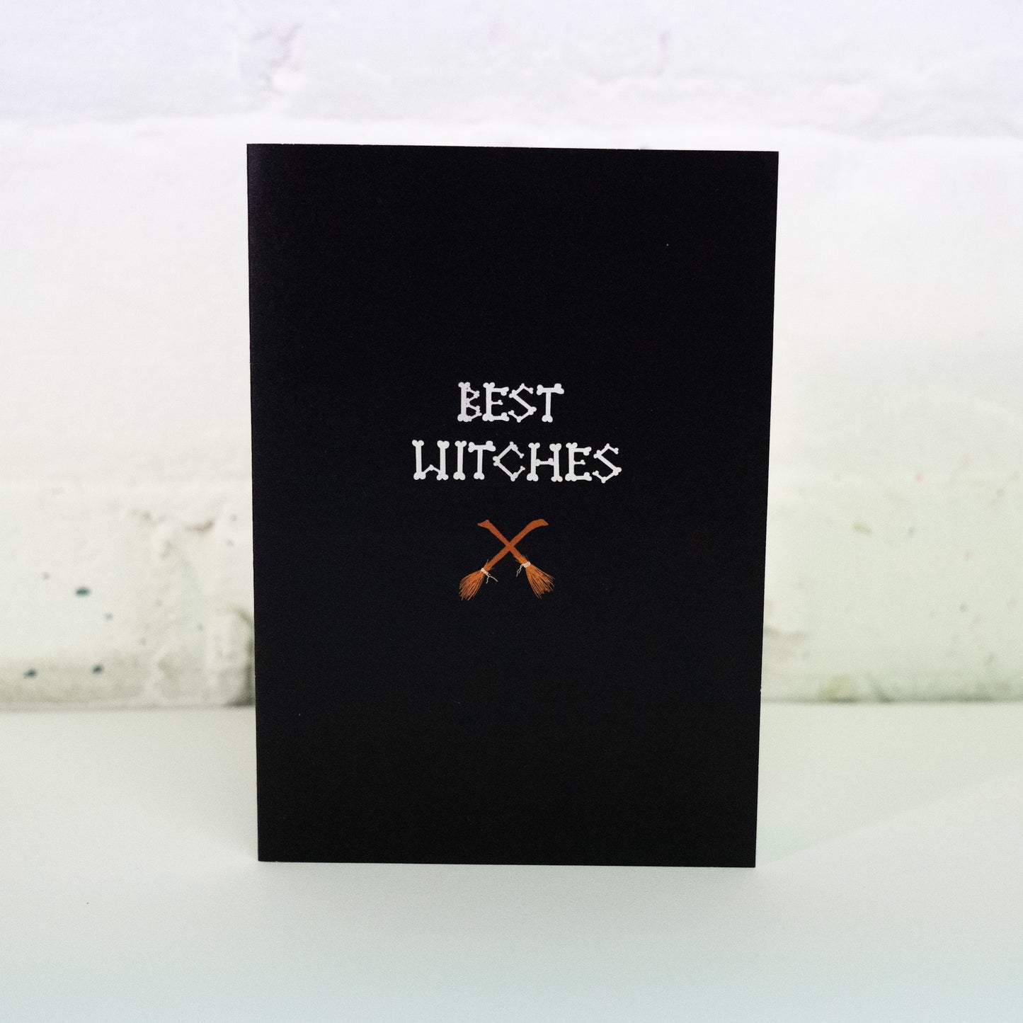 Best Witches Gothic Greetings Card